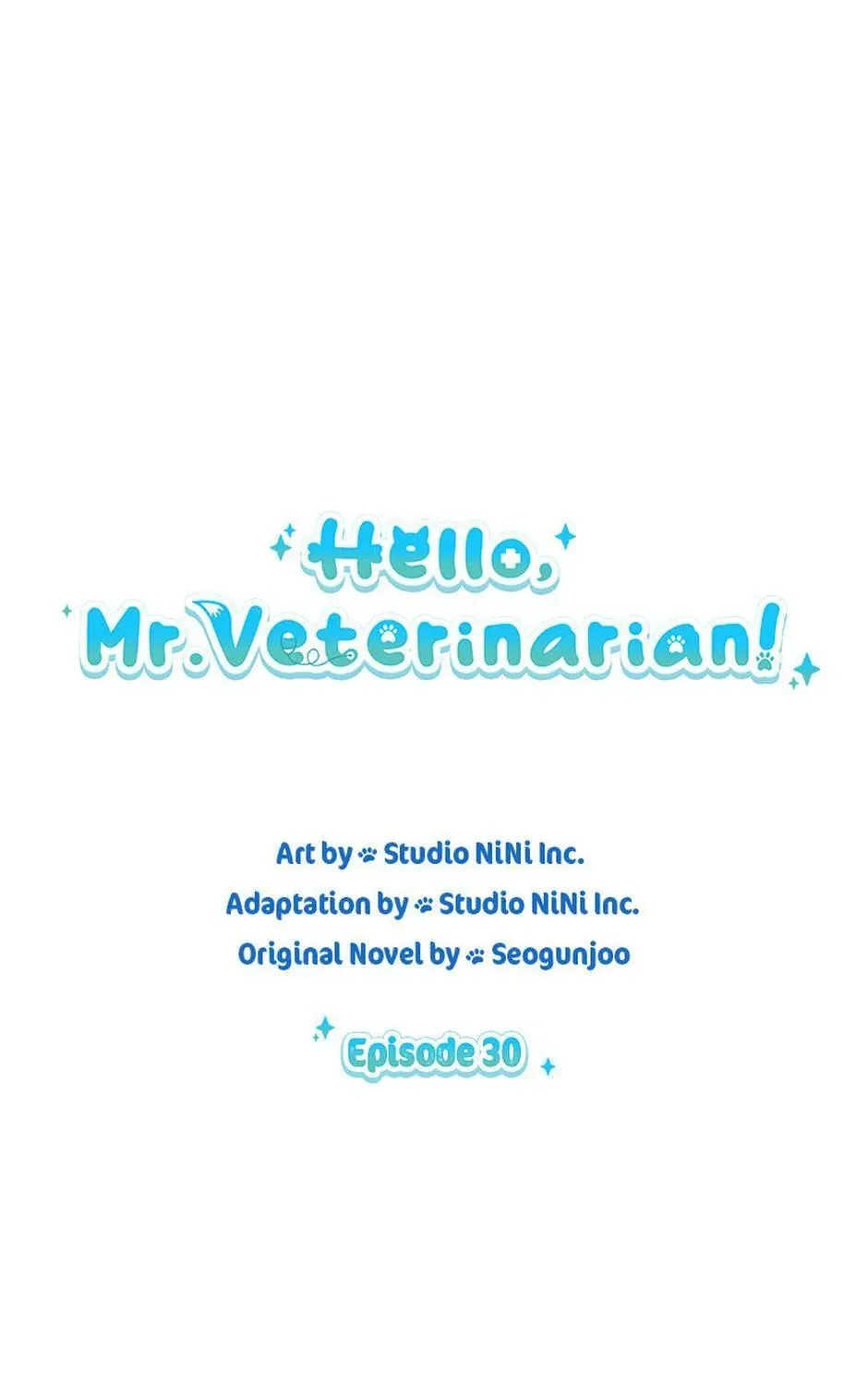 Hello! Veterinarian! Chapter 30 page 71 - 