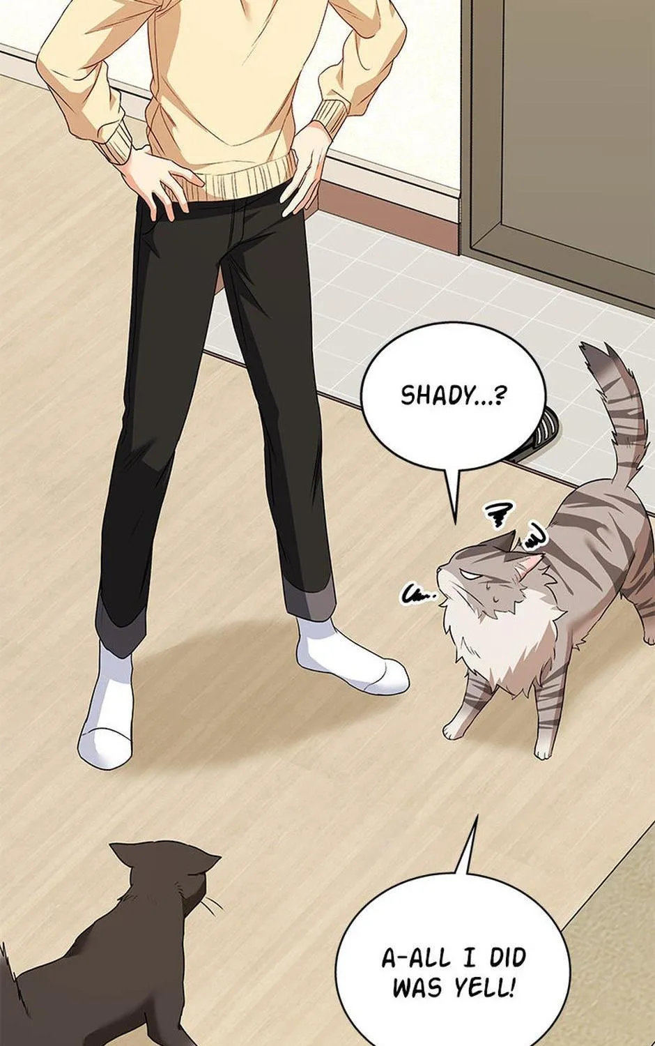 Hello! Veterinarian! Chapter 30 page 77 - 