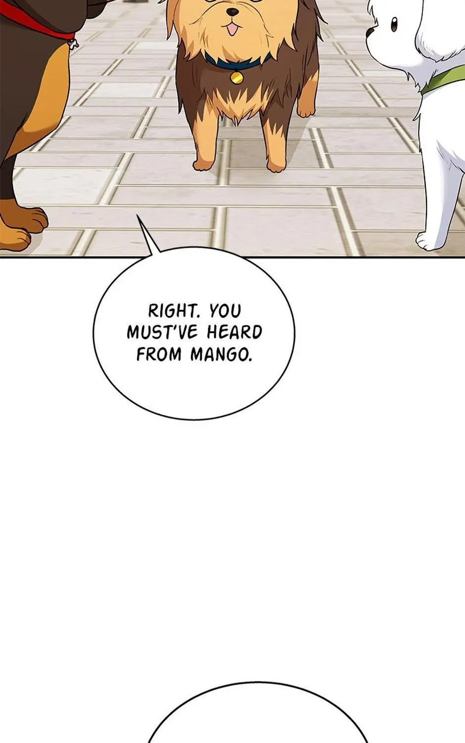 Hello! Veterinarian! Chapter 31 page 107 - 