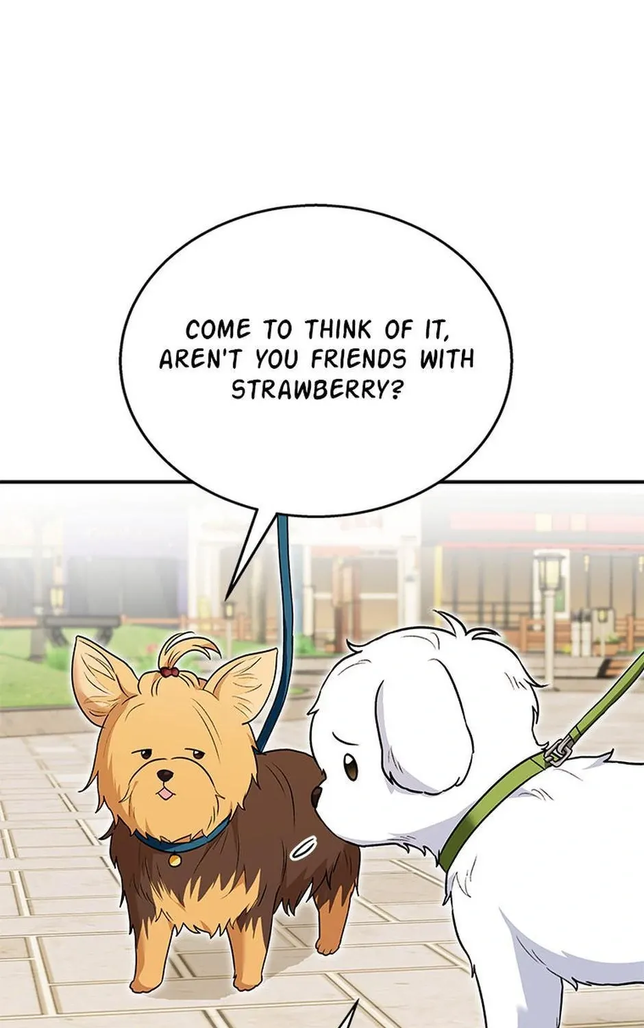 Hello! Veterinarian! Chapter 31 page 115 - 