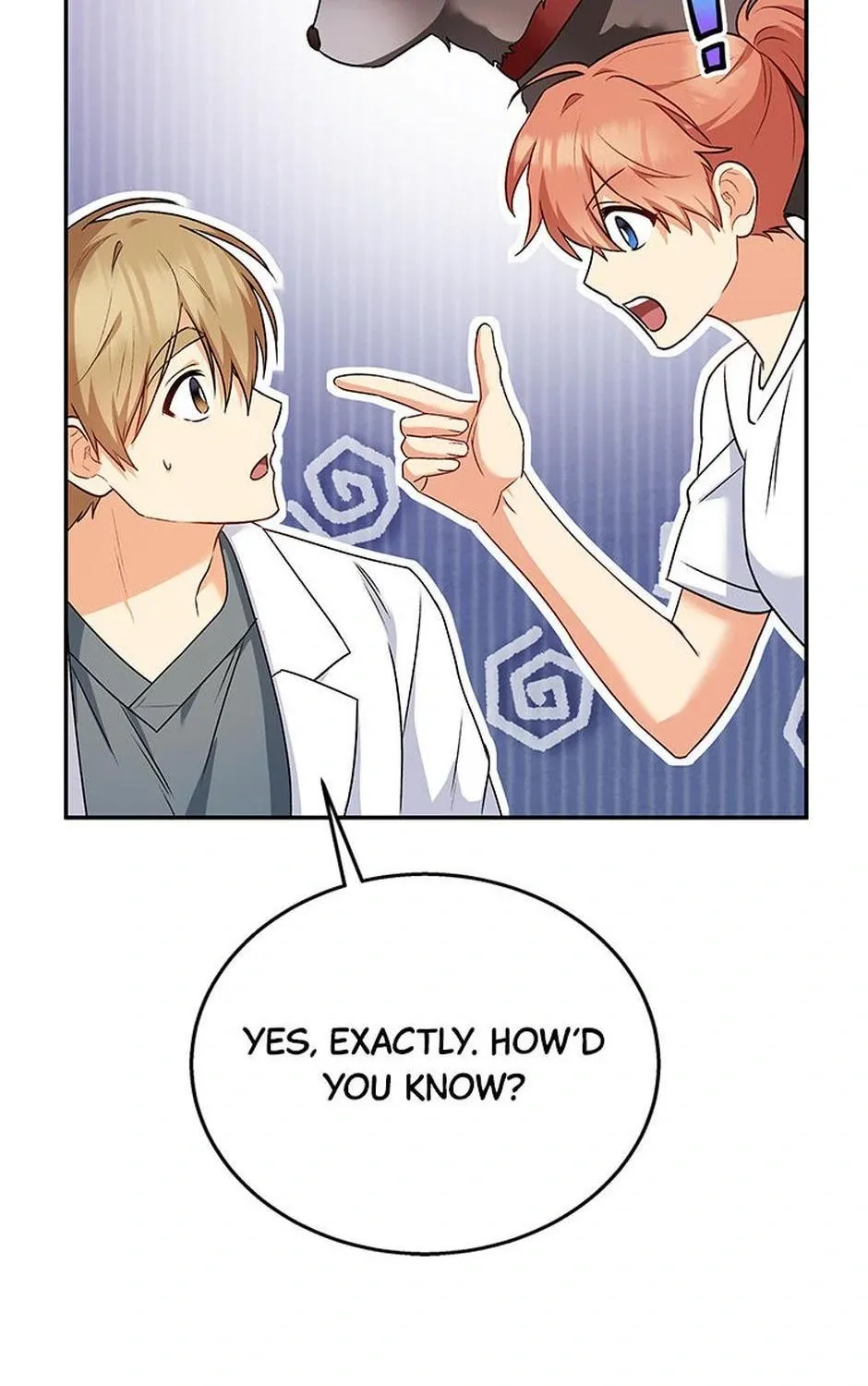 Hello! Veterinarian! Chapter 31 page 91 - 