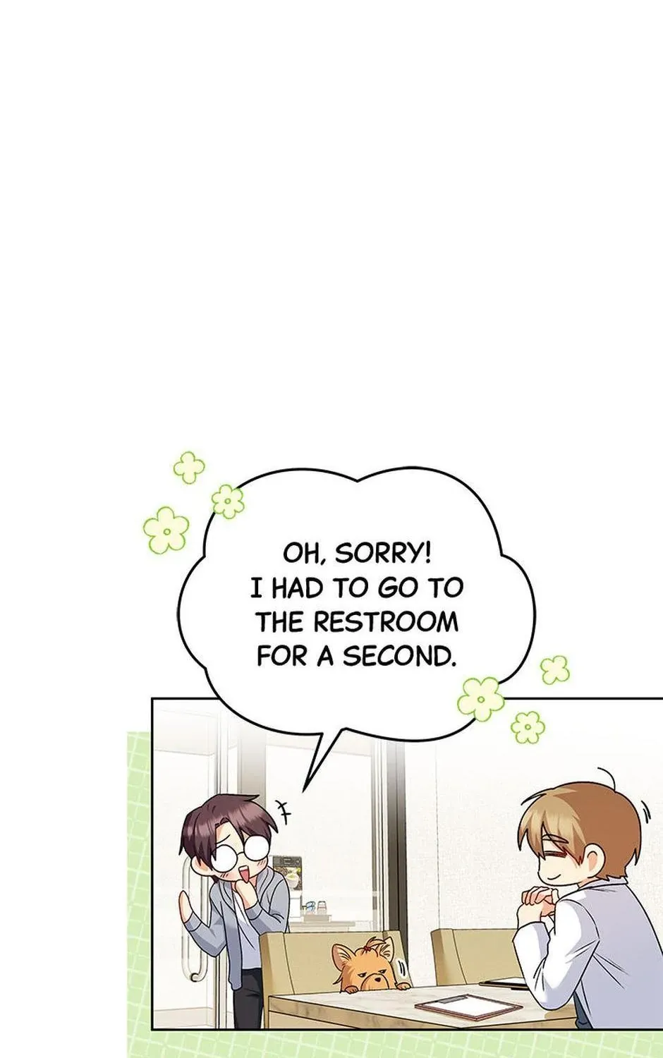 Hello! Veterinarian! Chapter 32 page 164 - 
