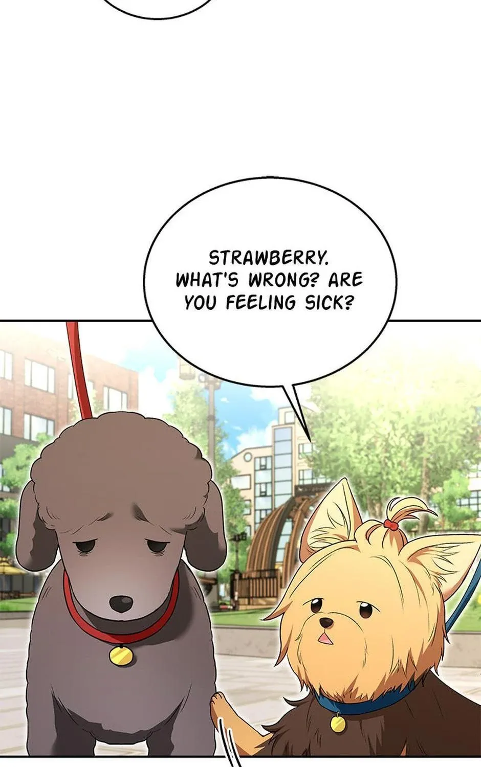 Hello! Veterinarian! Chapter 32 page 54 - 
