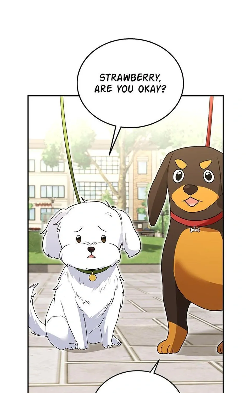 Hello! Veterinarian! Chapter 32 page 56 - 