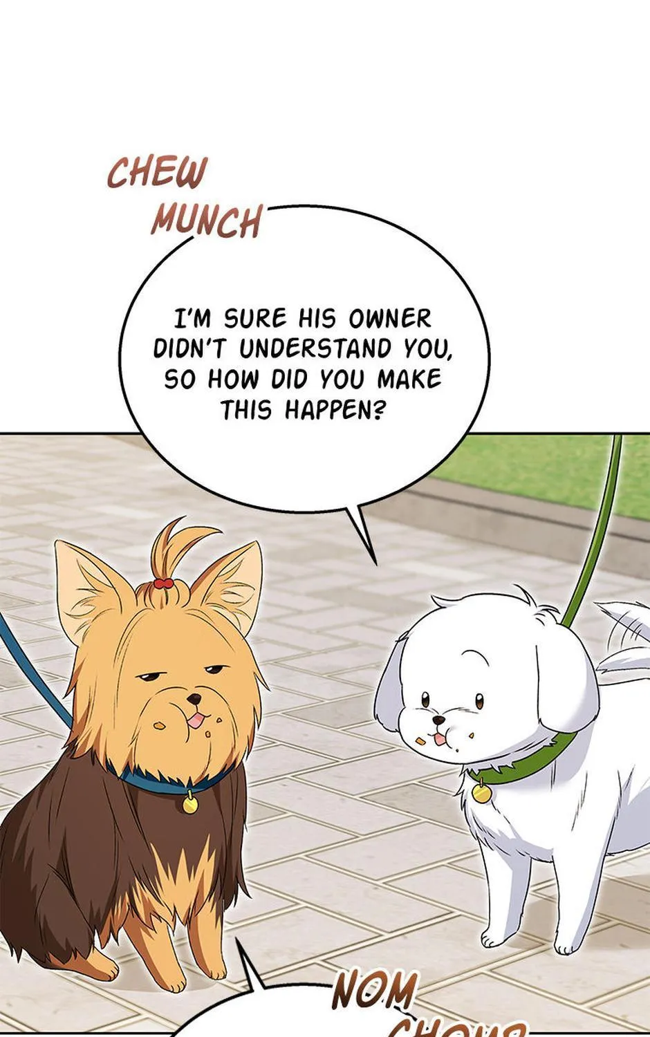 Hello! Veterinarian! Chapter 32 page 100 - 