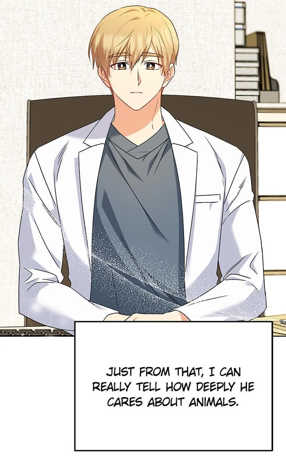 Hello! Veterinarian! Chapter 33 page 28 - 