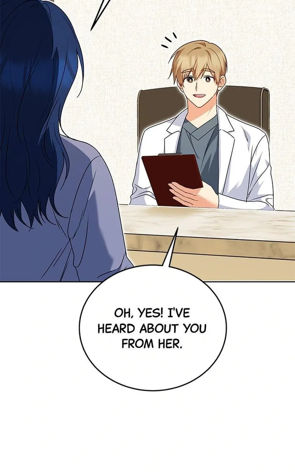 Hello! Veterinarian! Chapter 33 page 10 - 