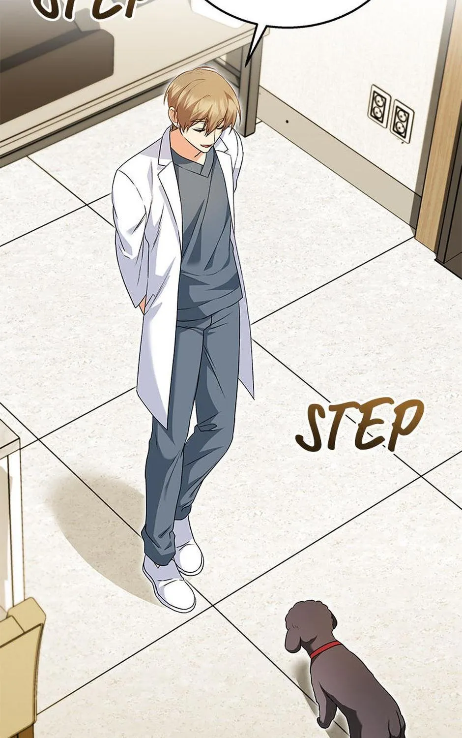 Hello! Veterinarian! Chapter 33 page 96 - 