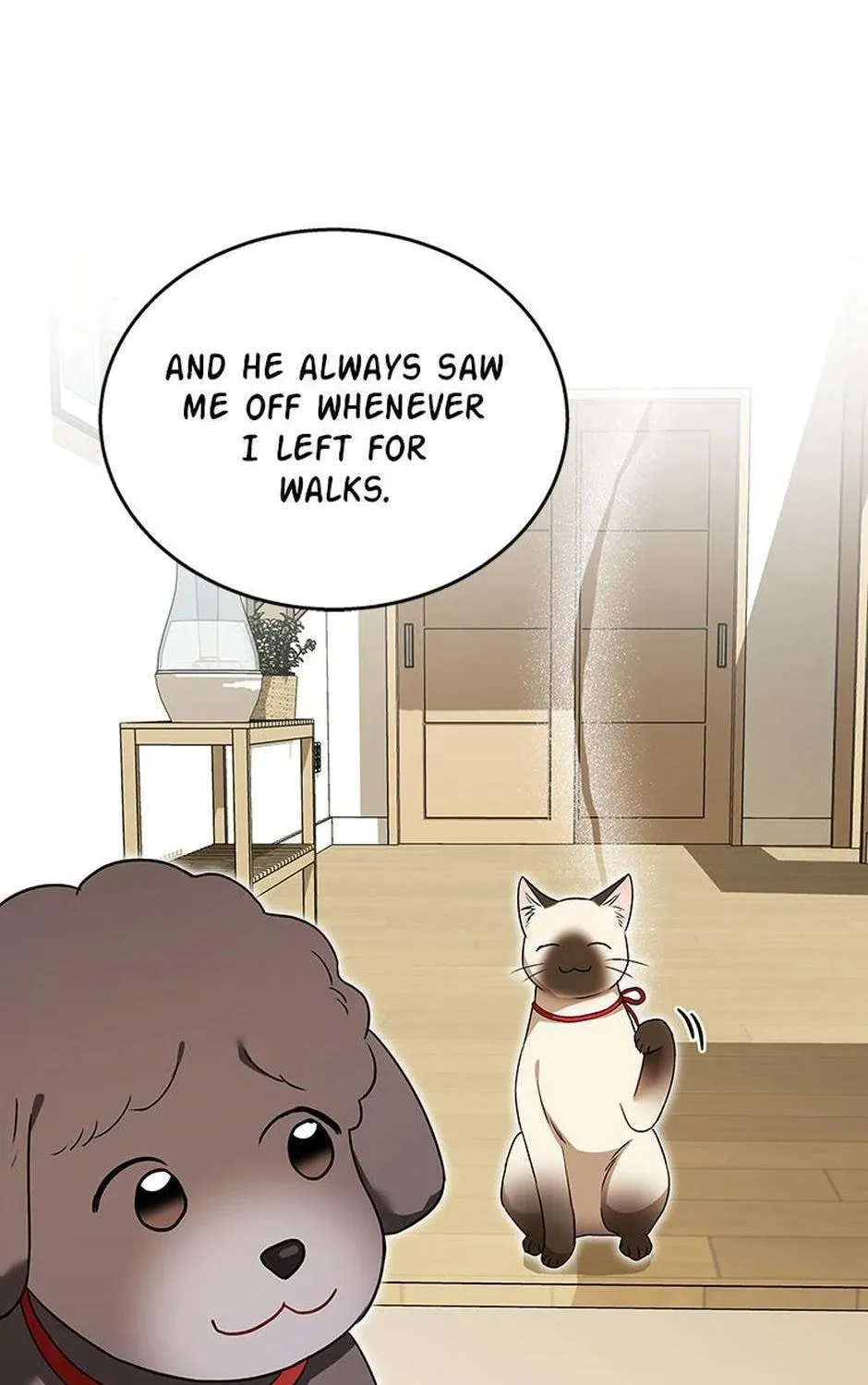 Hello! Veterinarian! Chapter 34 page 101 - 