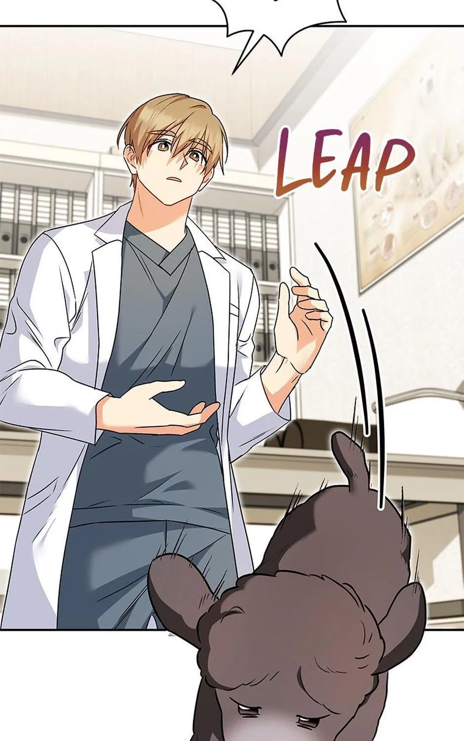 Hello! Veterinarian! Chapter 34 page 113 - 