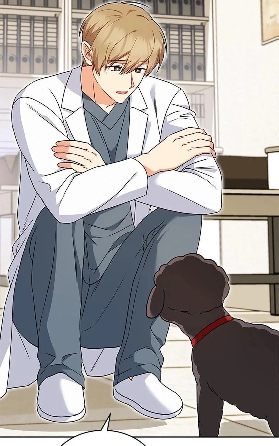 Hello! Veterinarian! Chapter 34 page 23 - 