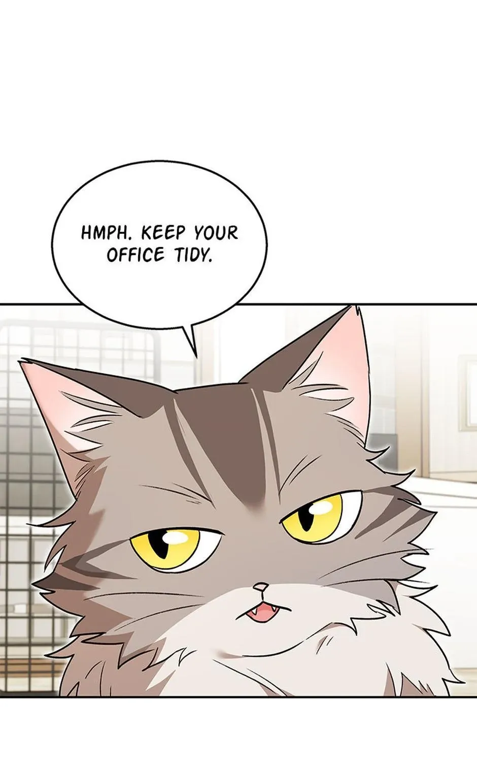Hello! Veterinarian! Chapter 35 page 108 - 