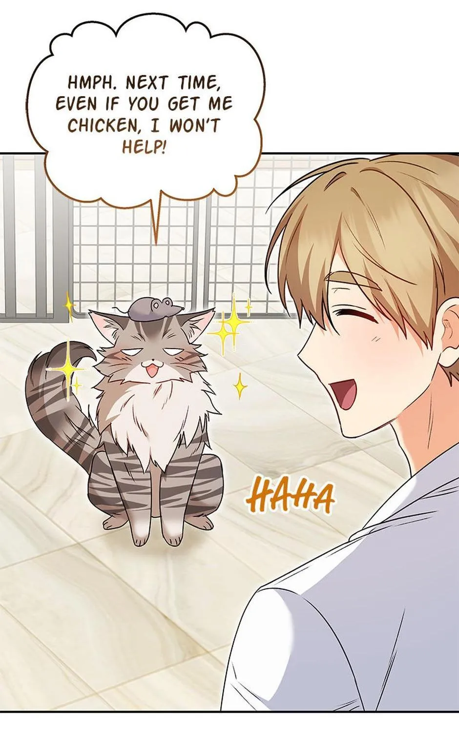 Hello! Veterinarian! Chapter 35 page 118 - 