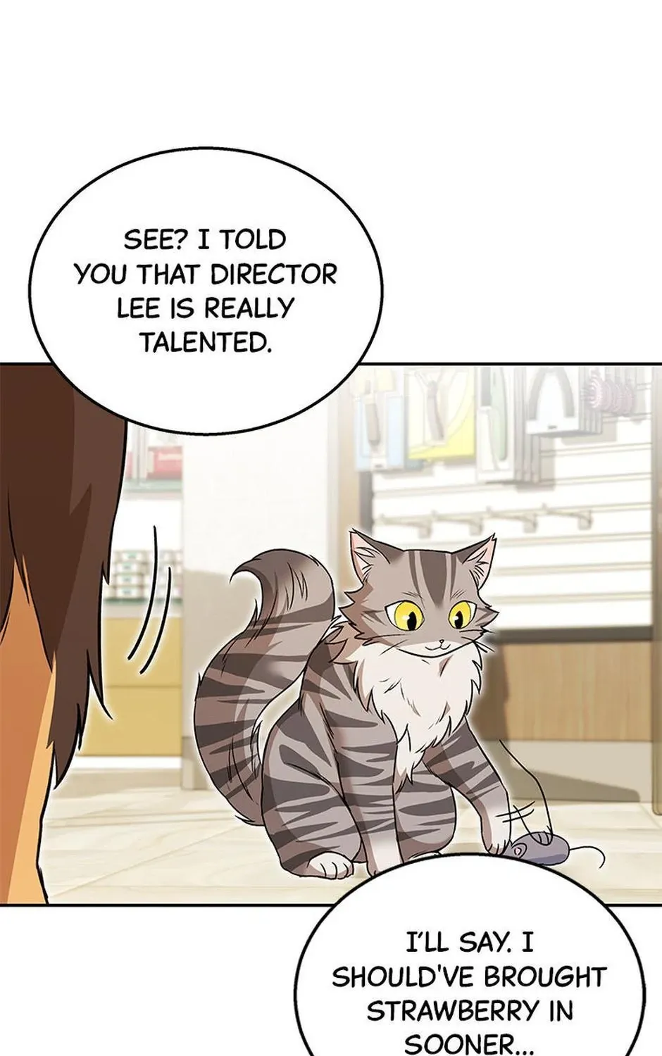 Hello! Veterinarian! Chapter 35 page 136 - 