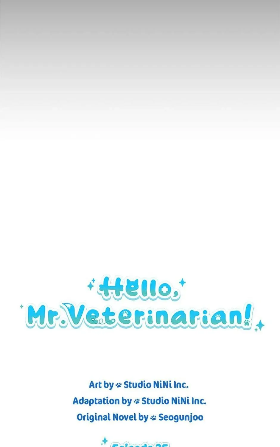 Hello! Veterinarian! Chapter 35 page 36 - 