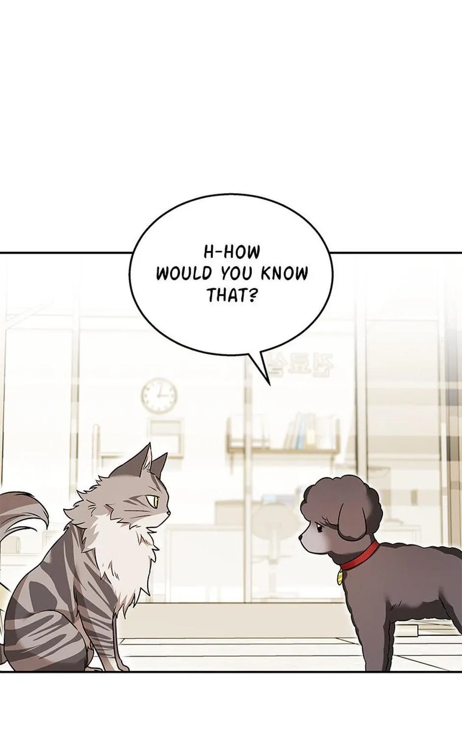 Hello! Veterinarian! Chapter 35 page 58 - 