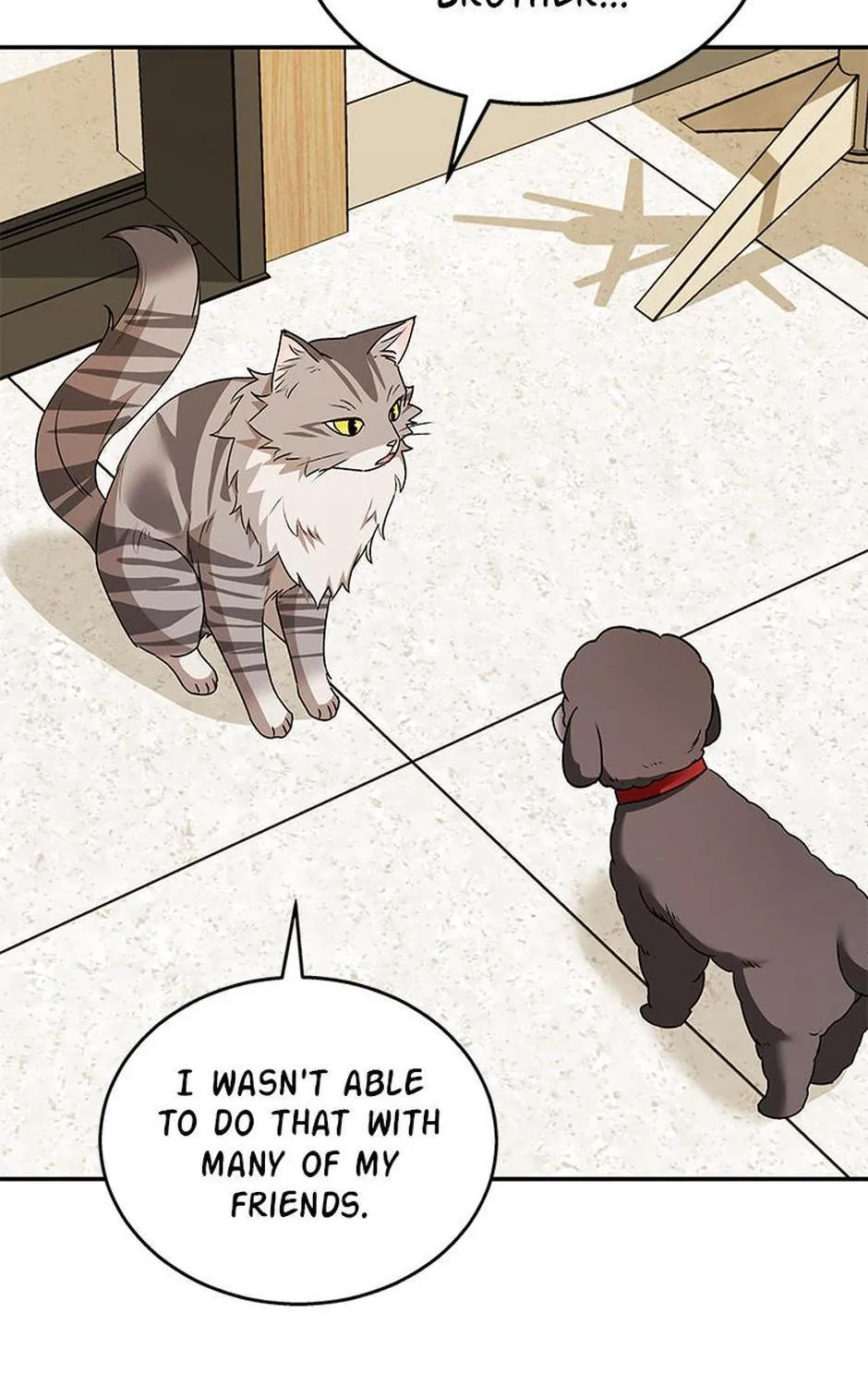 Hello! Veterinarian! Chapter 35 page 68 - 