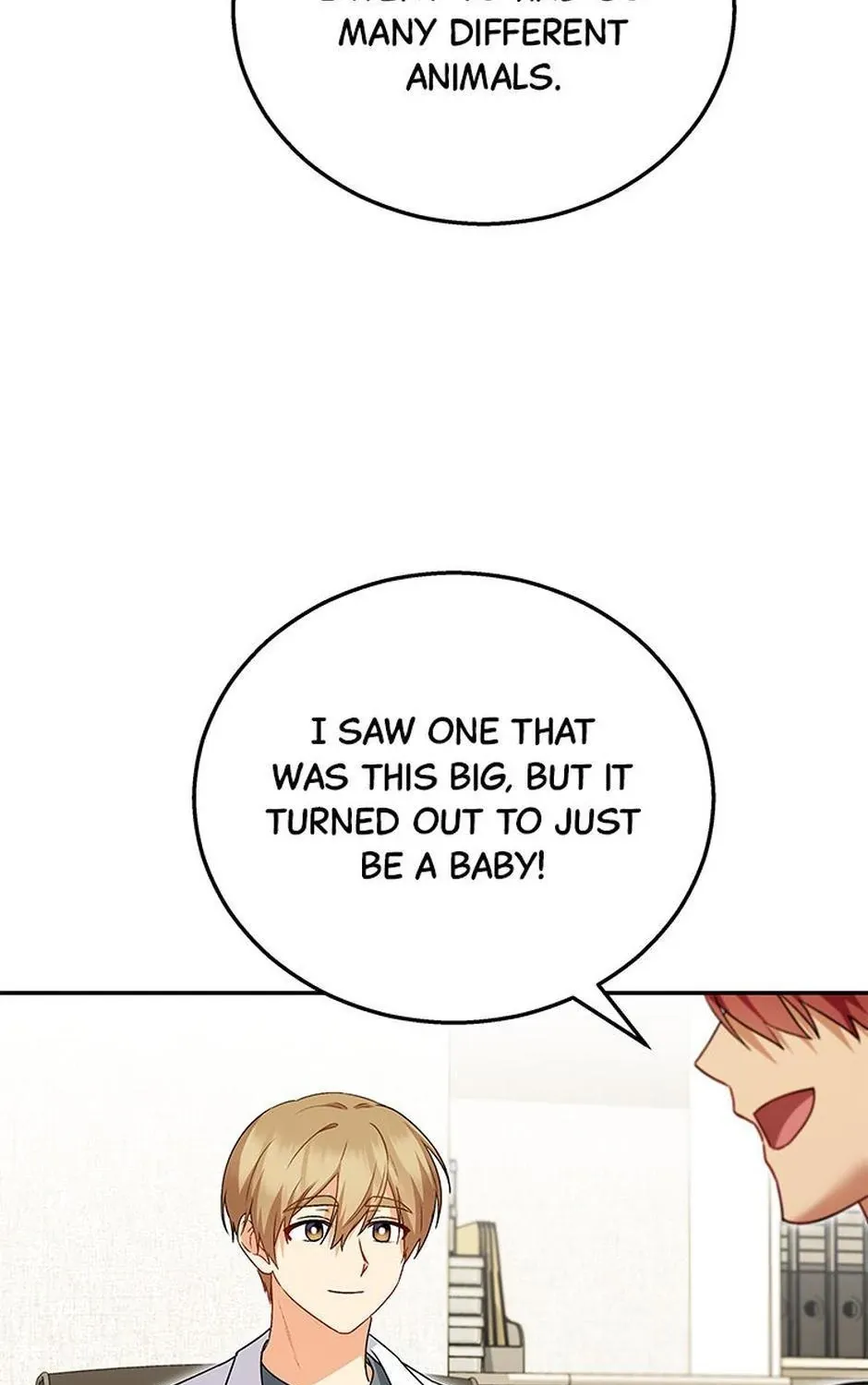 Hello! Veterinarian! Chapter 36 page 118 - 