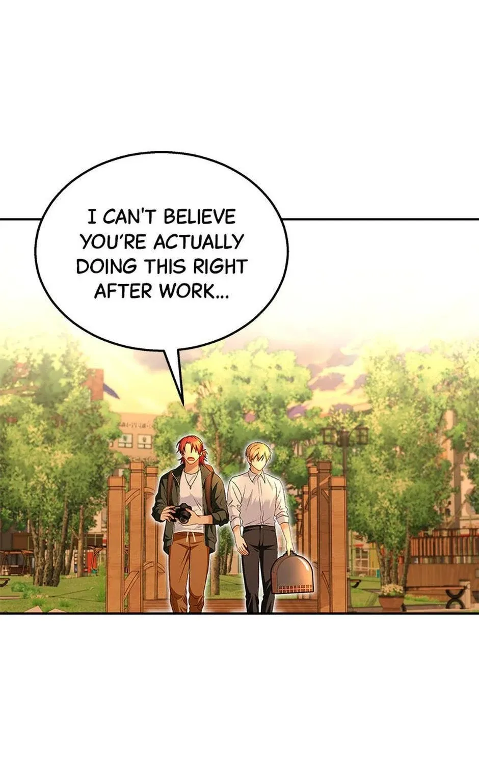 Hello! Veterinarian! Chapter 37 page 108 - 