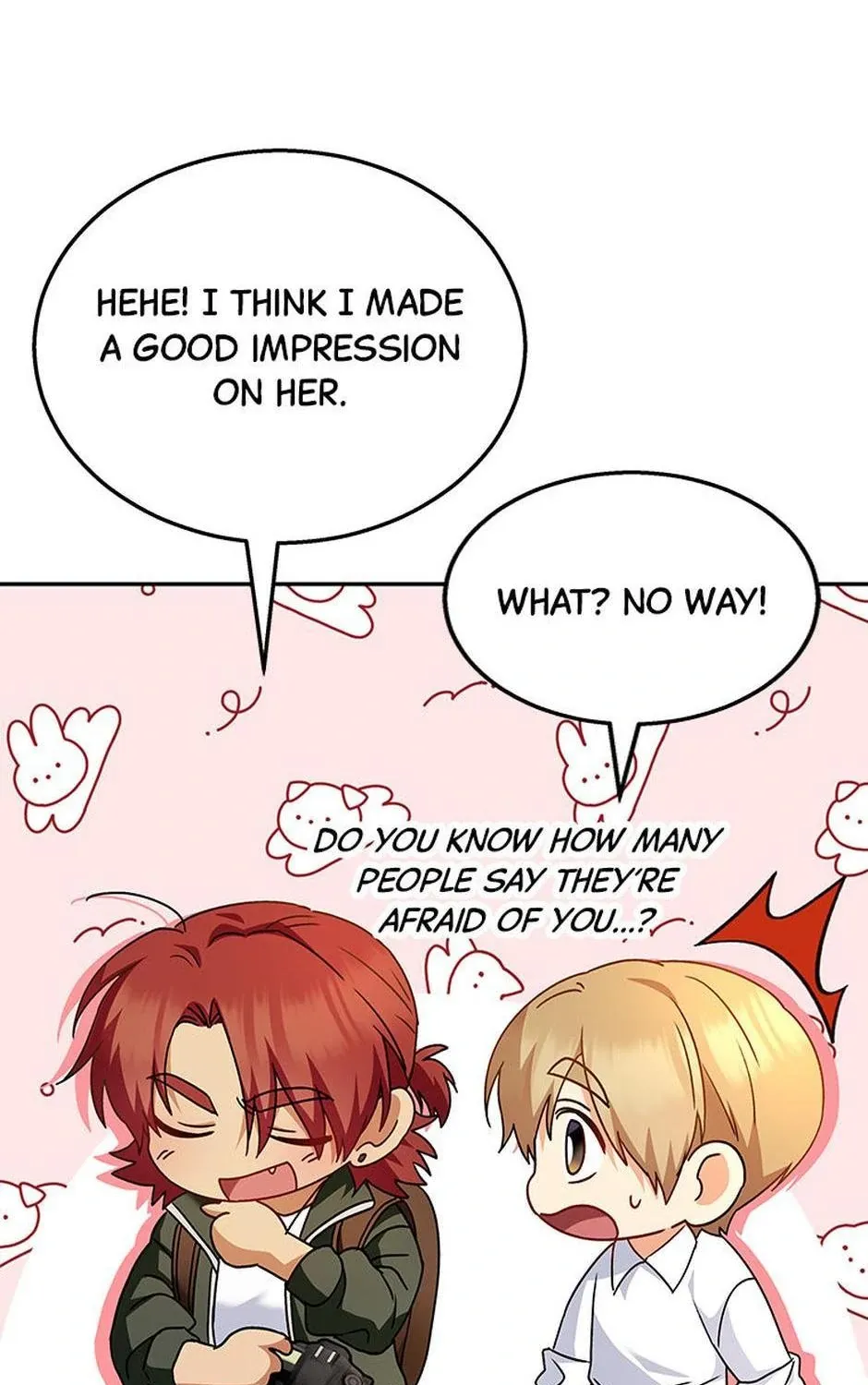 Hello! Veterinarian! Chapter 37 page 116 - 