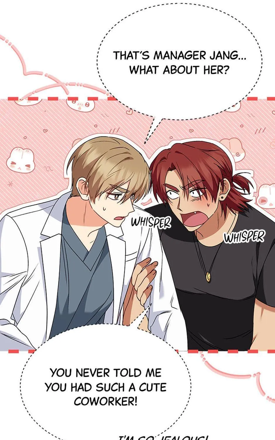 Hello! Veterinarian! Chapter 37 page 24 - 