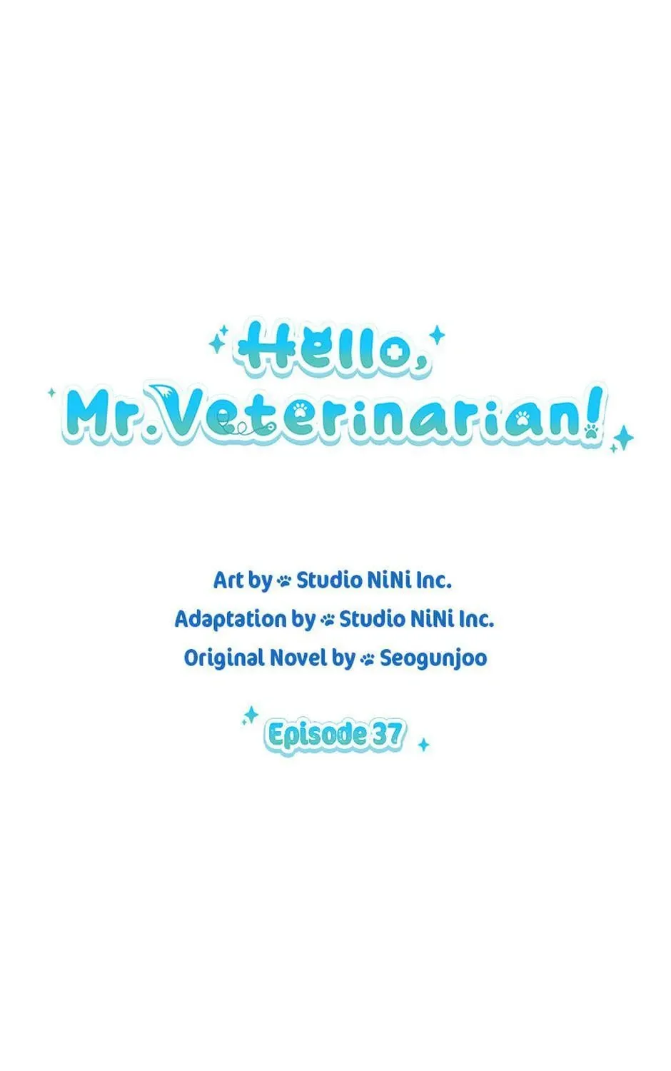 Hello! Veterinarian! Chapter 37 page 42 - 