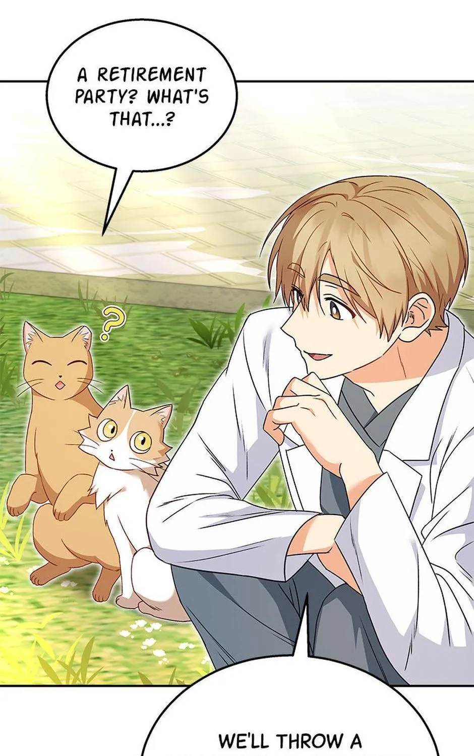 Hello! Veterinarian! Chapter 37 page 96 - 