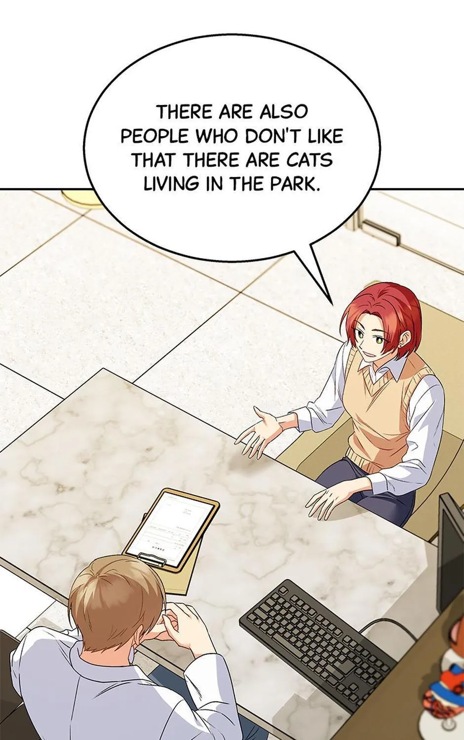 Hello! Veterinarian! Chapter 39 page 151 - 