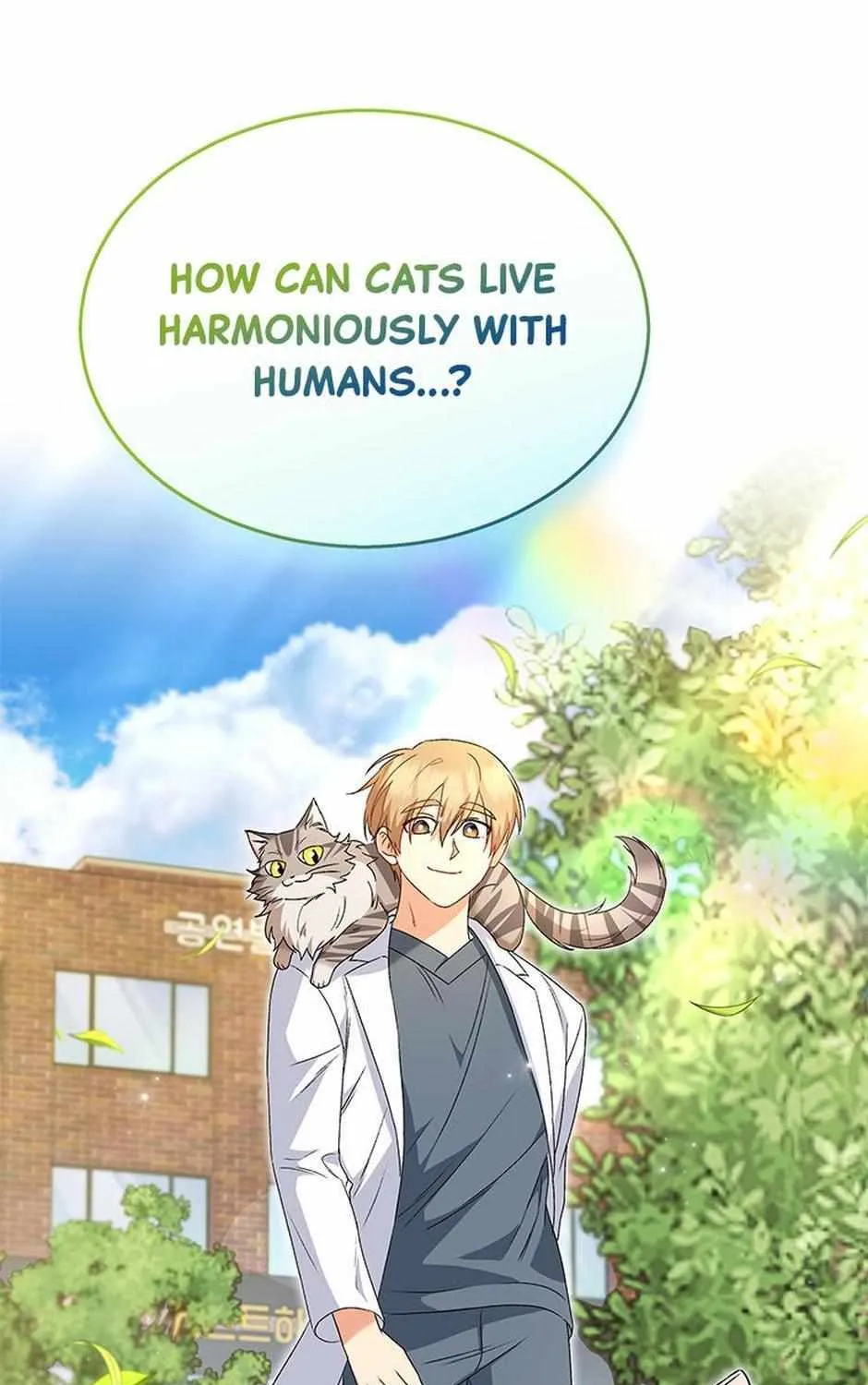 Hello! Veterinarian! Chapter 39 page 155 - 