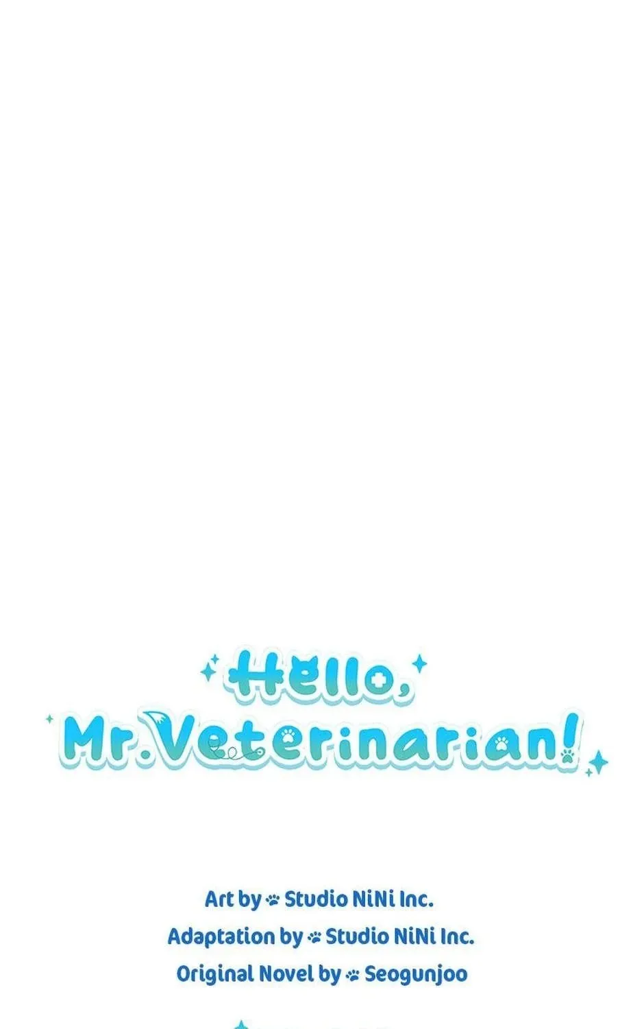 Hello! Veterinarian! Chapter 39 page 58 - 