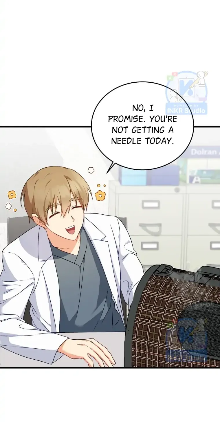 Hello! Veterinarian! Chapter 4 page 47 - 