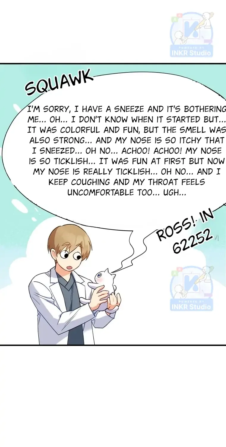 Hello! Veterinarian! Chapter 4 page 53 - 