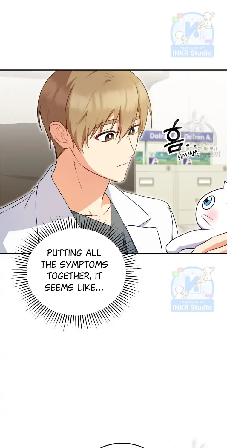 Hello! Veterinarian! Chapter 4 page 61 - 