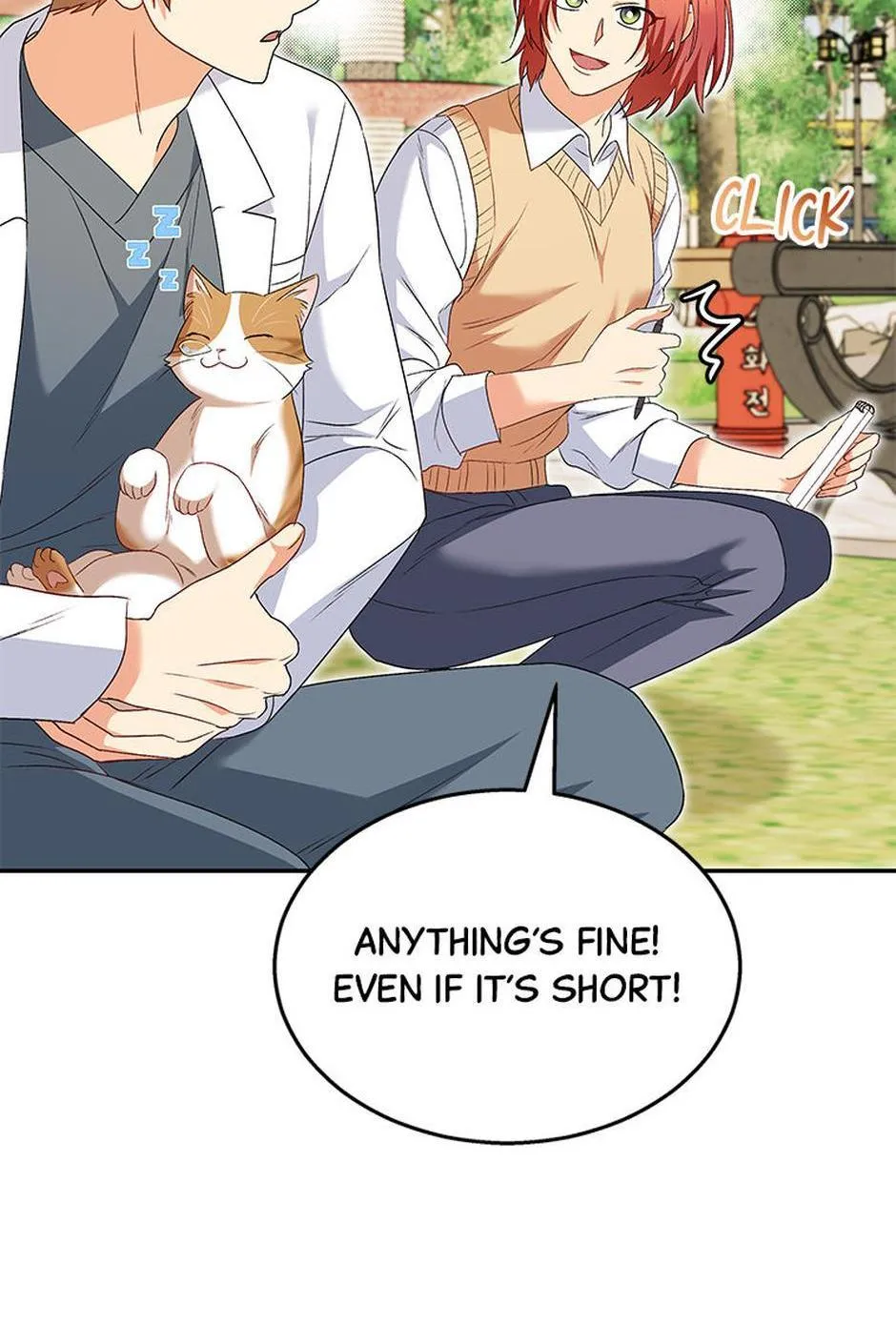 Hello! Veterinarian! Chapter 40 page 107 - 