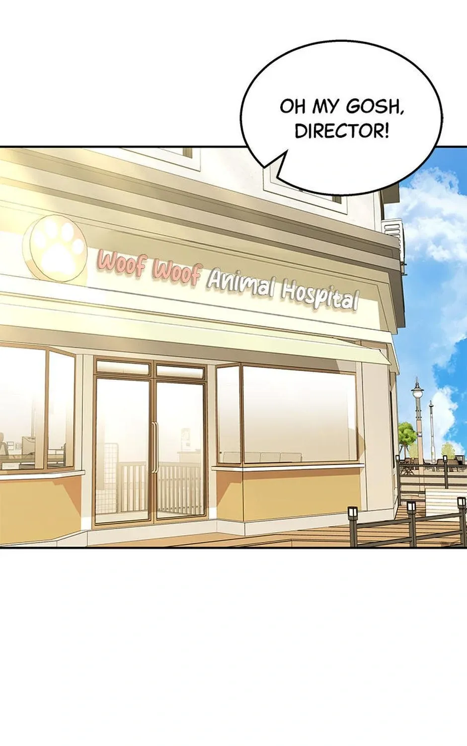 Hello! Veterinarian! Chapter 40 page 130 - 