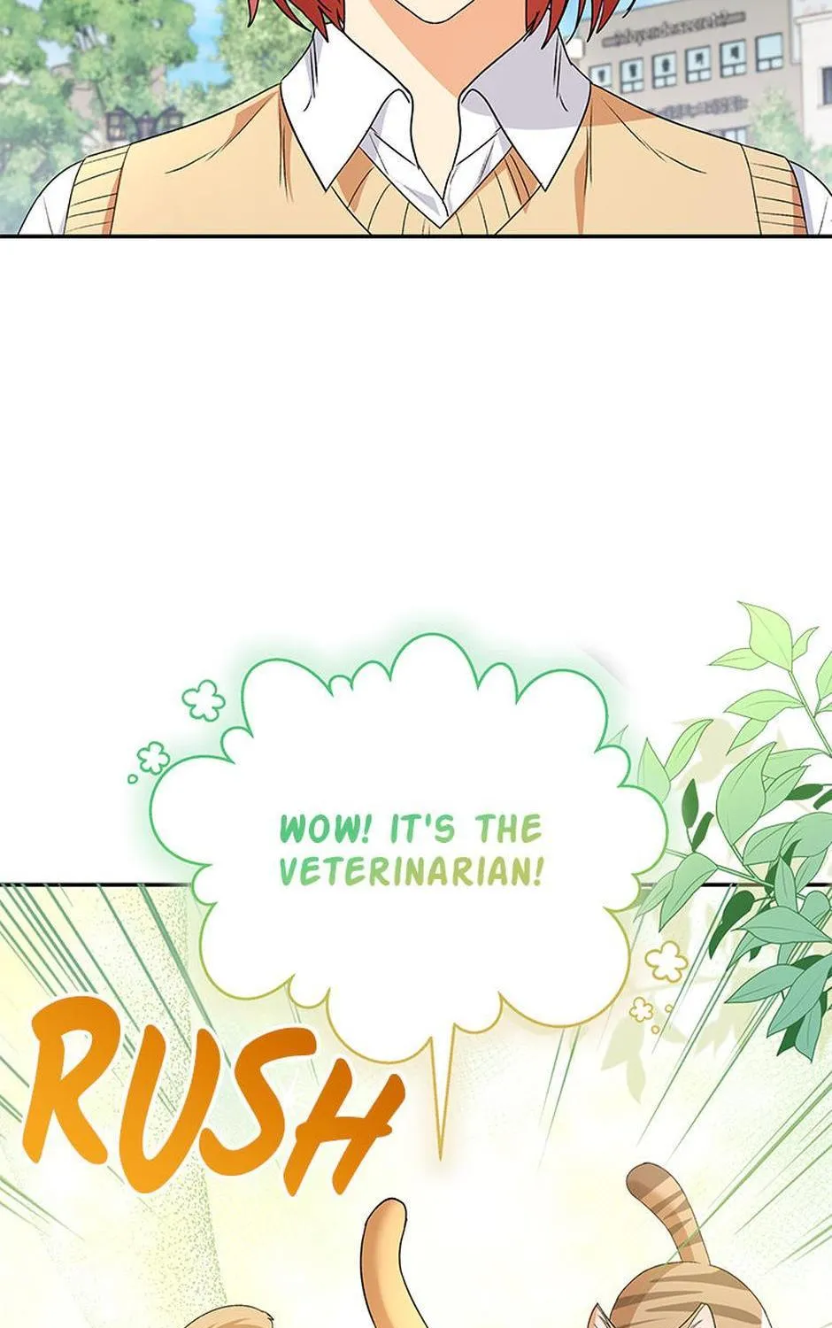 Hello! Veterinarian! Chapter 40 page 32 - 