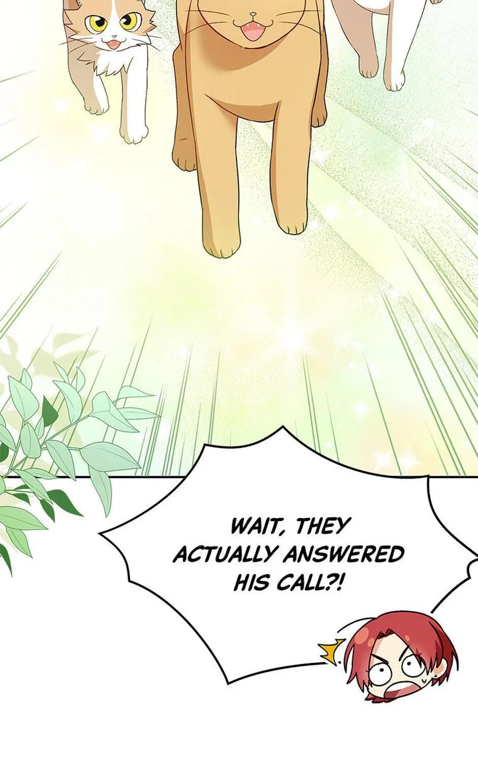 Hello! Veterinarian! Chapter 40 page 34 - 