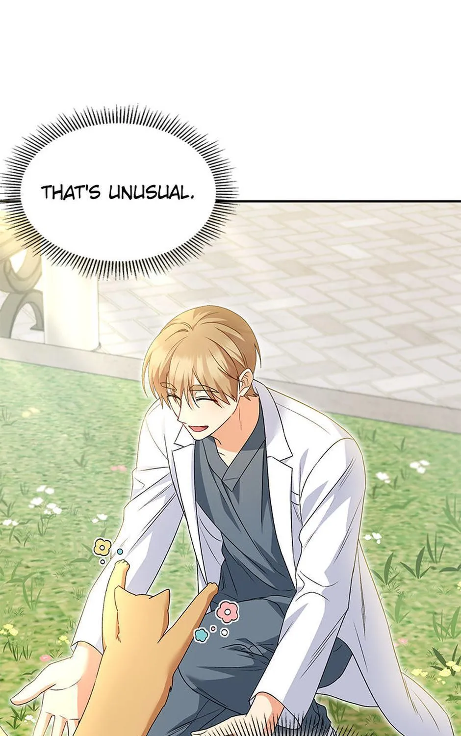 Hello! Veterinarian! Chapter 40 page 36 - 