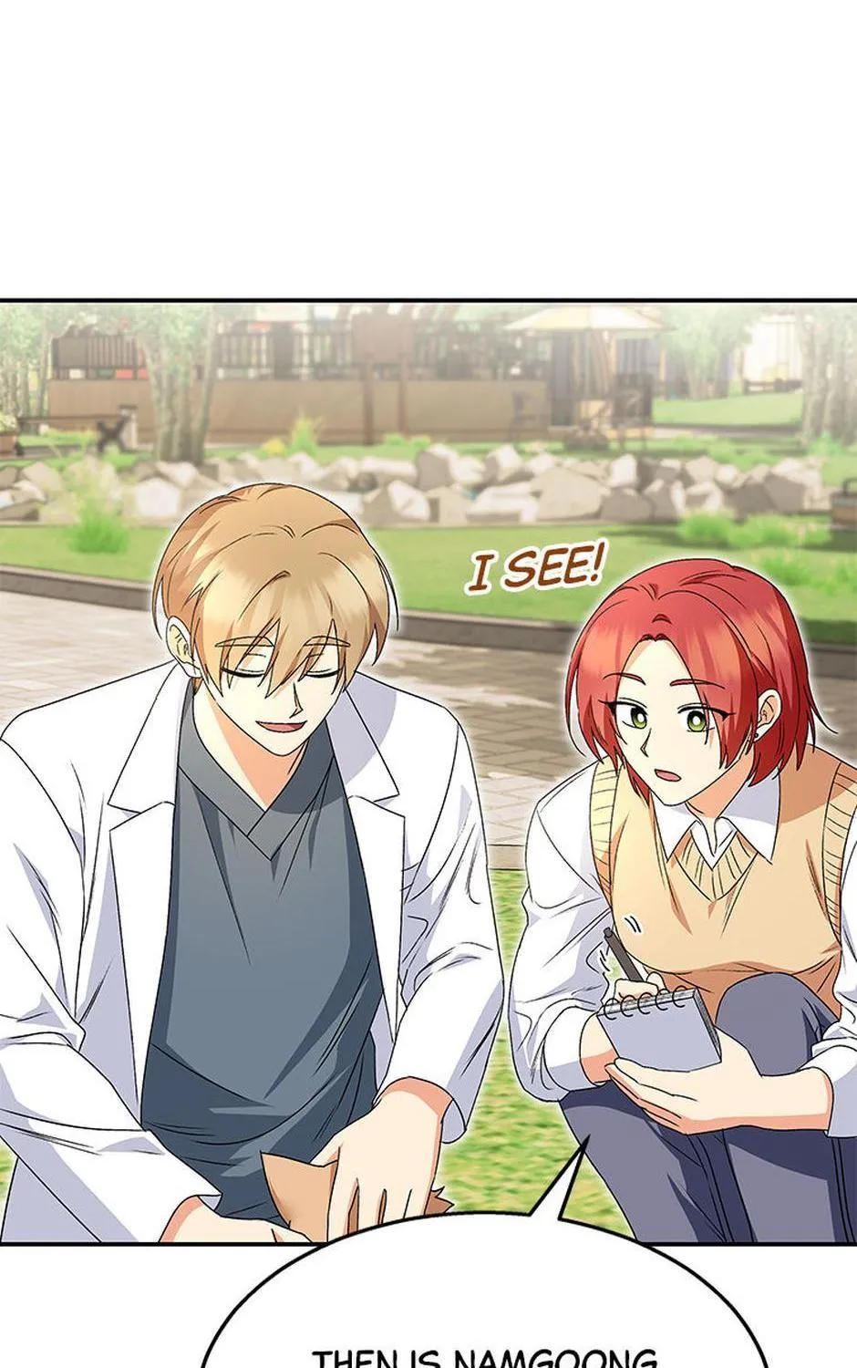 Hello! Veterinarian! Chapter 40 page 64 - 
