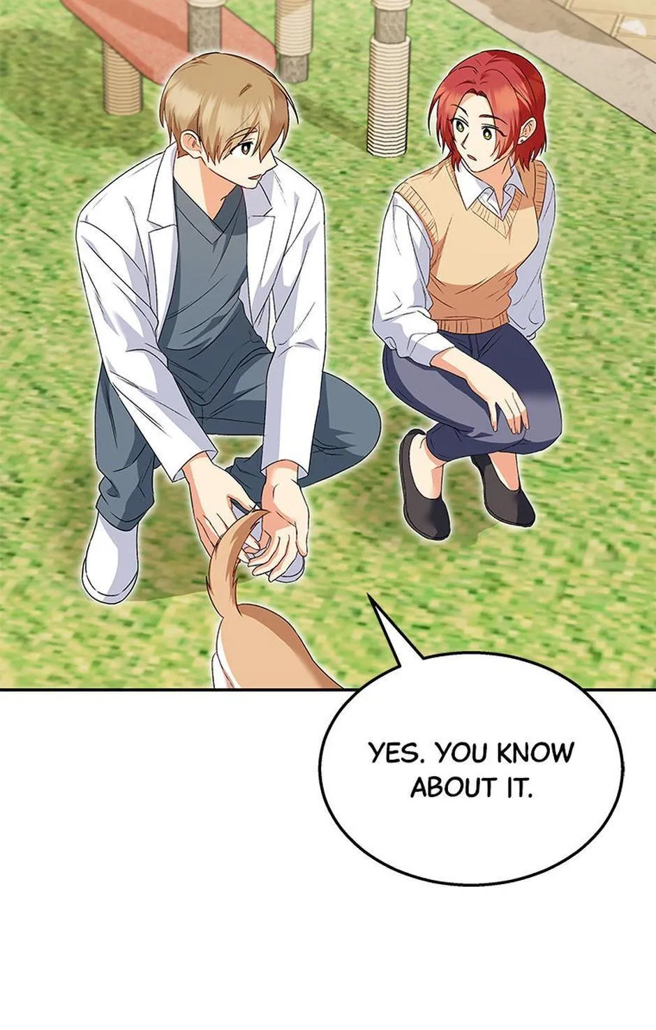 Hello! Veterinarian! Chapter 40 page 84 - 