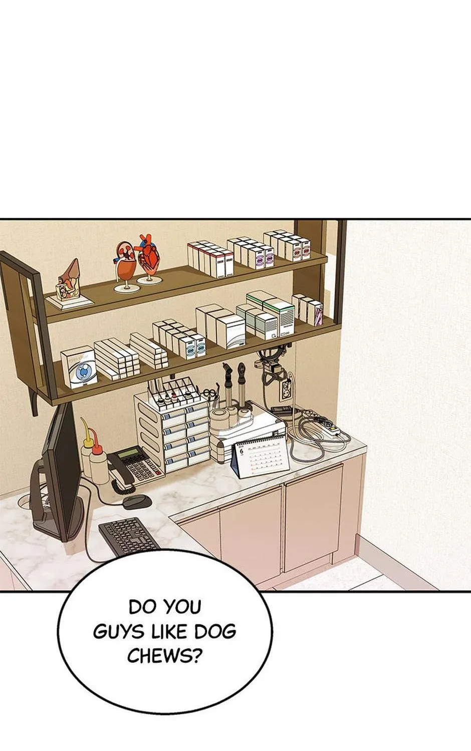 Hello! Veterinarian! Chapter 41 page 108 - 
