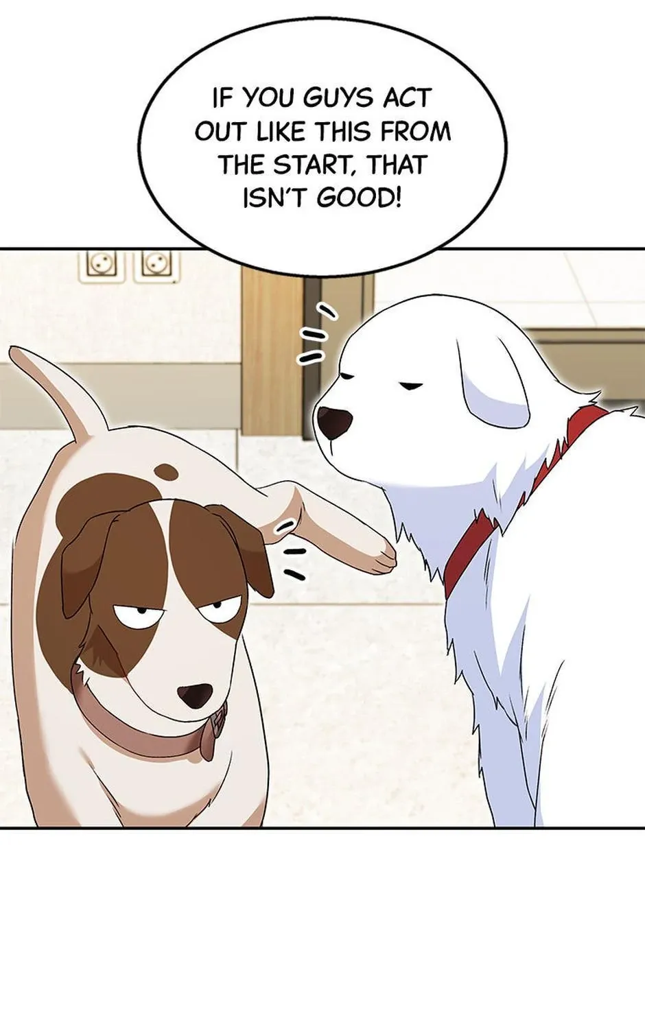 Hello! Veterinarian! Chapter 41 page 122 - 