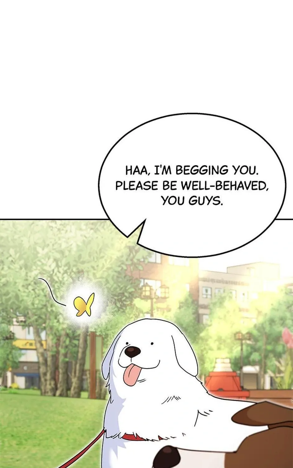 Hello! Veterinarian! Chapter 41 page 14 - 
