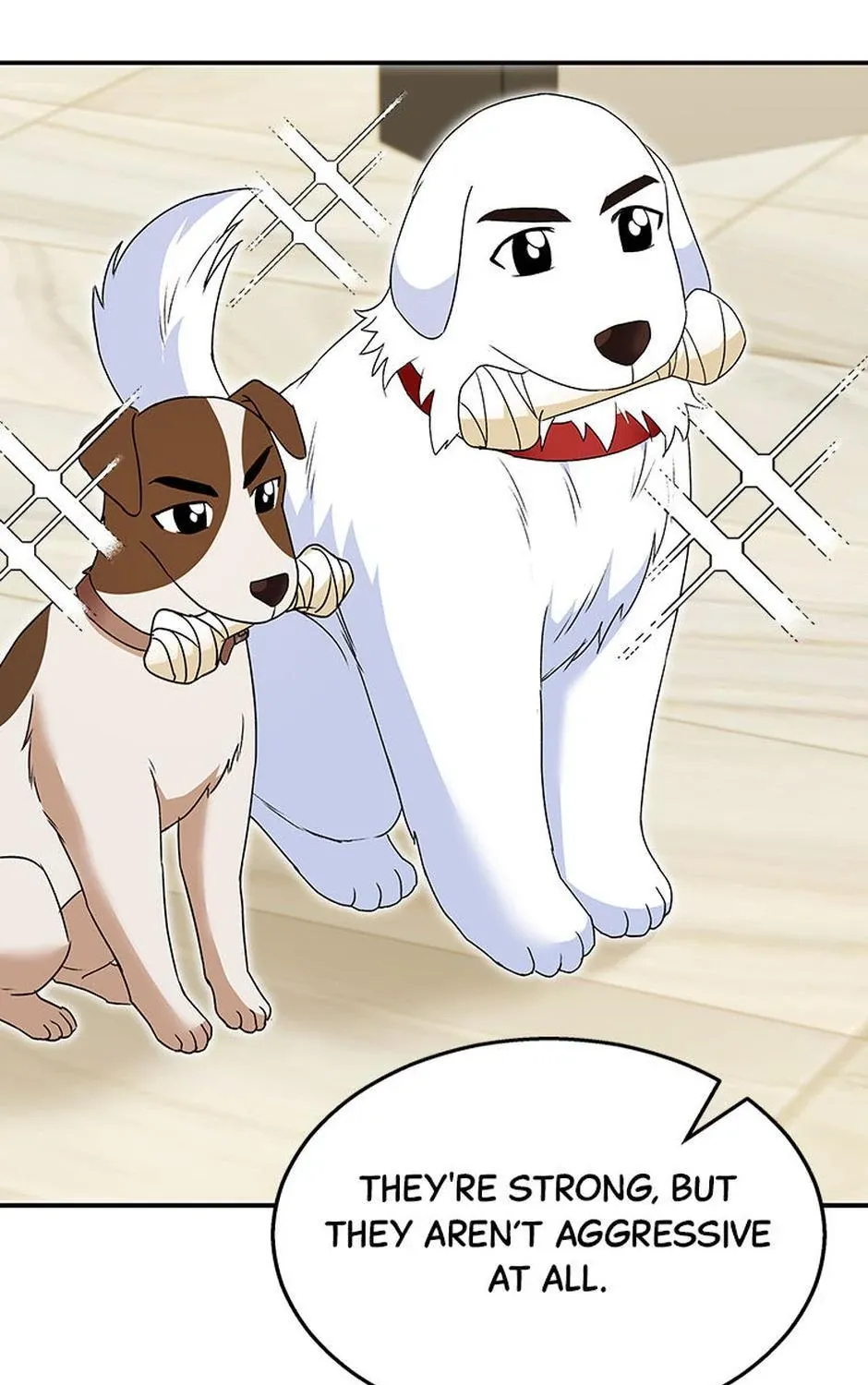 Hello! Veterinarian! Chapter 41 page 148 - 