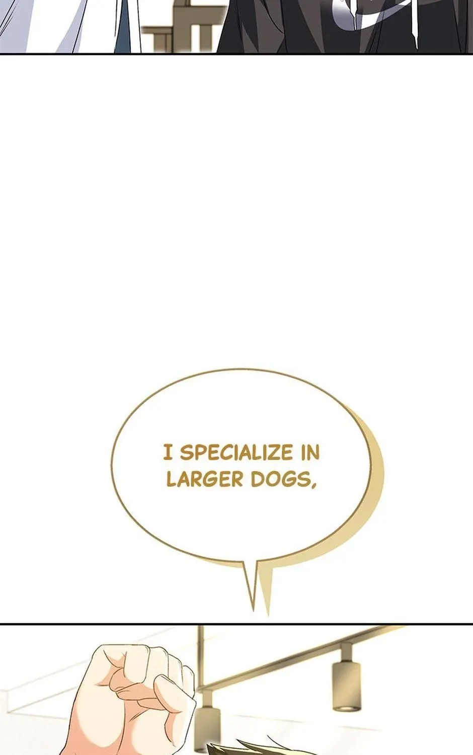 Hello! Veterinarian! Chapter 41 page 160 - 