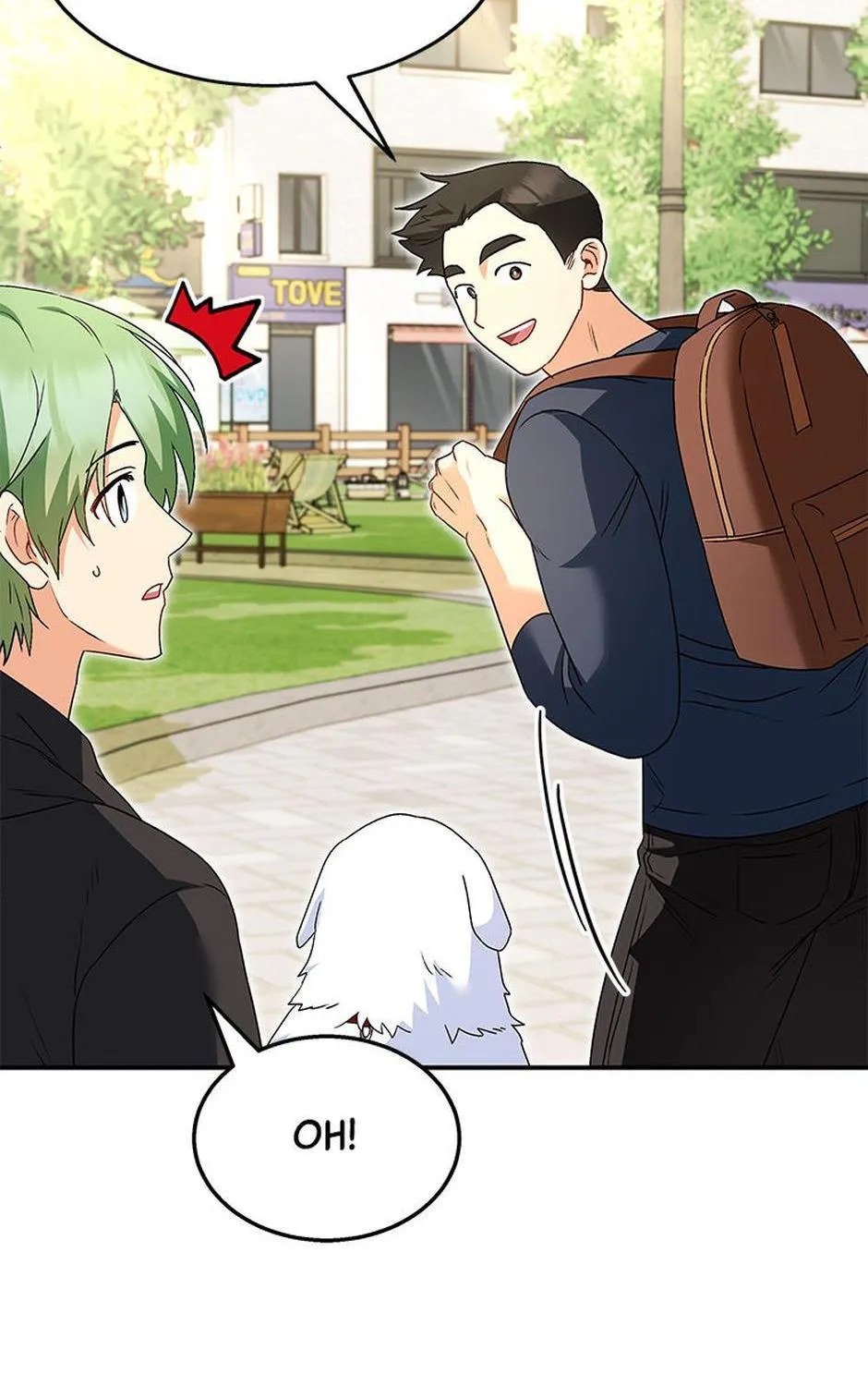 Hello! Veterinarian! Chapter 41 page 46 - 