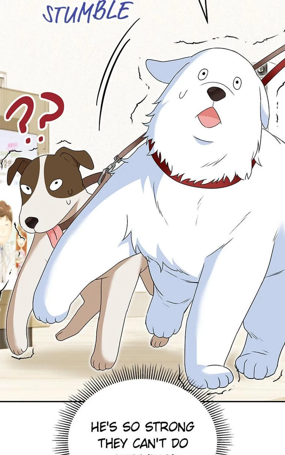 Hello! Veterinarian! Chapter 41 page 74 - 