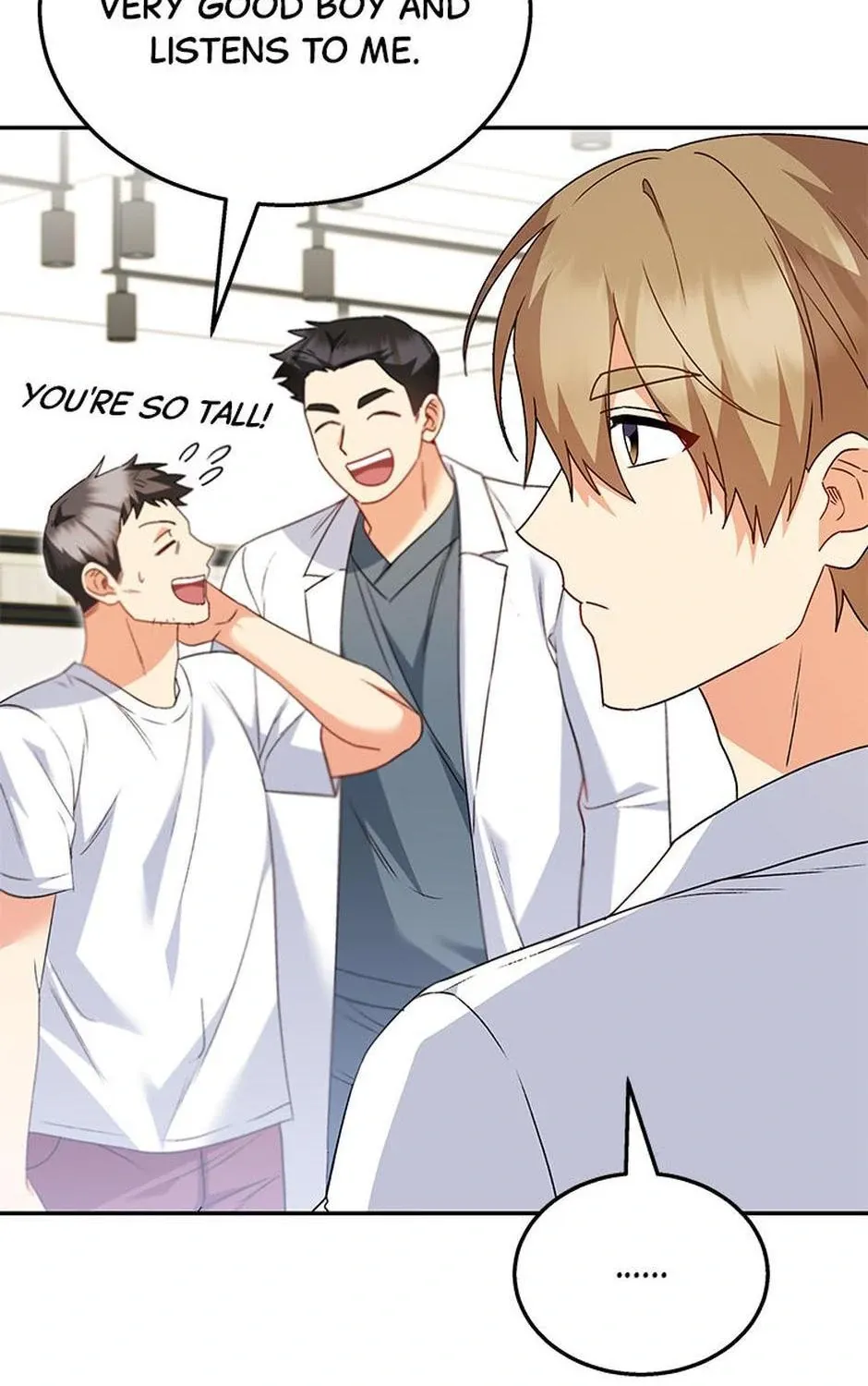 Hello! Veterinarian! Chapter 42 page 40 - 
