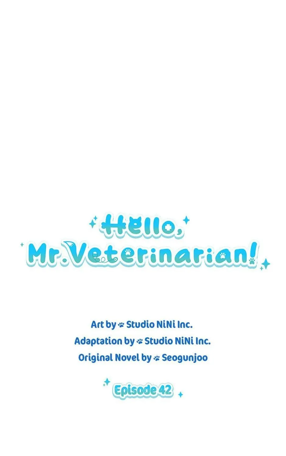 Hello! Veterinarian! Chapter 42 page 56 - 