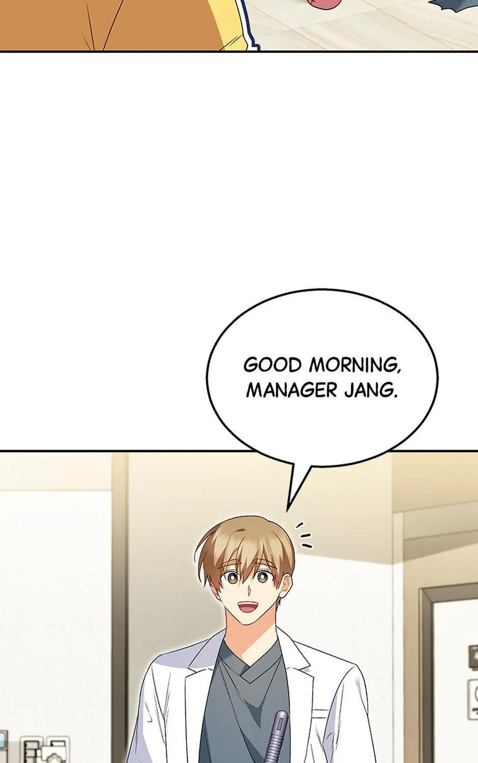 Hello! Veterinarian! Chapter 42 page 8 - 